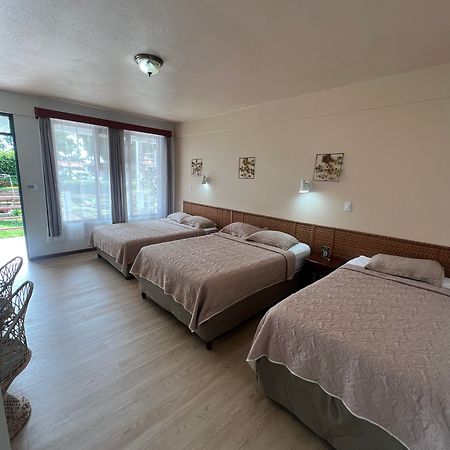 Hotel Divisamar Manuel Antonio Esterno foto