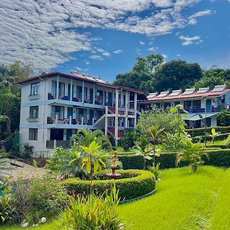 Hotel Divisamar Manuel Antonio Esterno foto