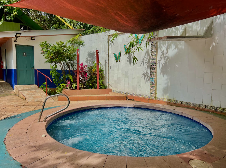 Hotel Divisamar Manuel Antonio Esterno foto