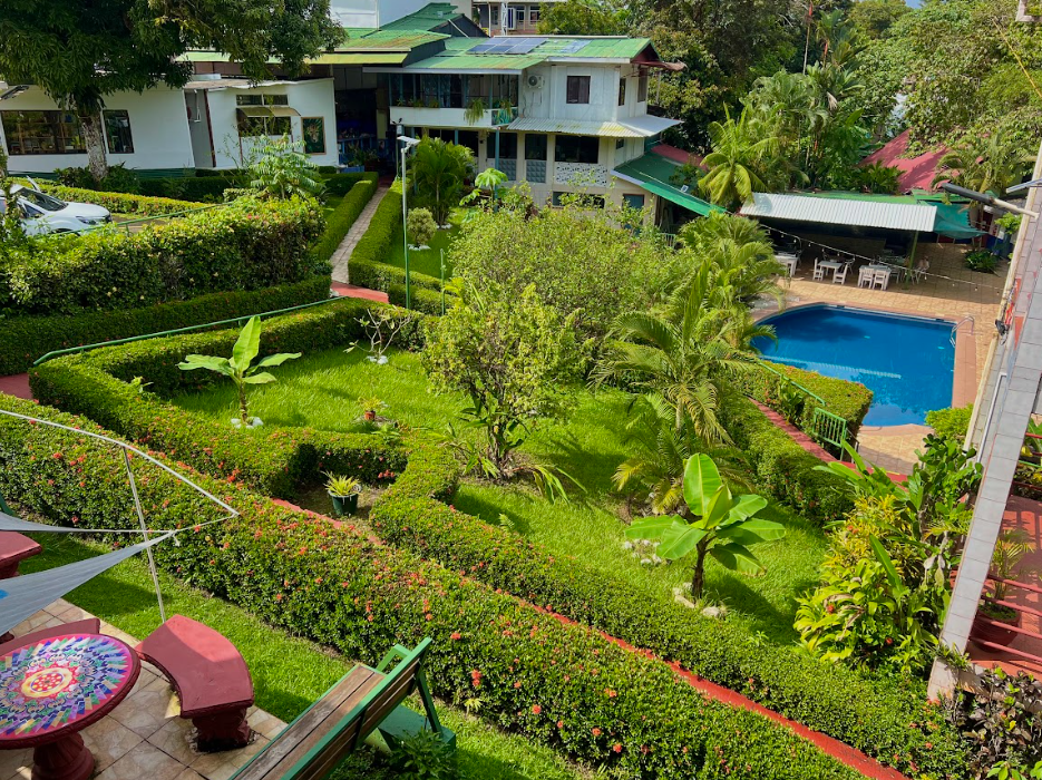 Hotel Divisamar Manuel Antonio Esterno foto