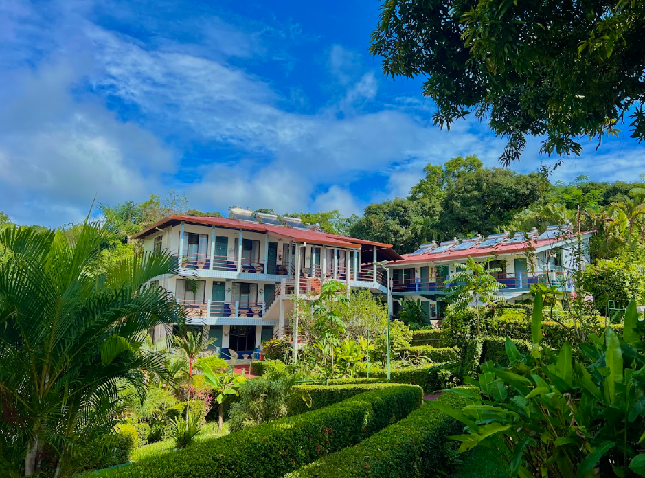 Hotel Divisamar Manuel Antonio Esterno foto