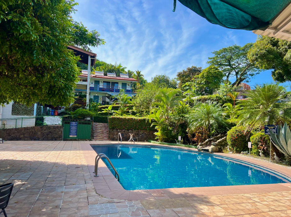 Hotel Divisamar Manuel Antonio Esterno foto