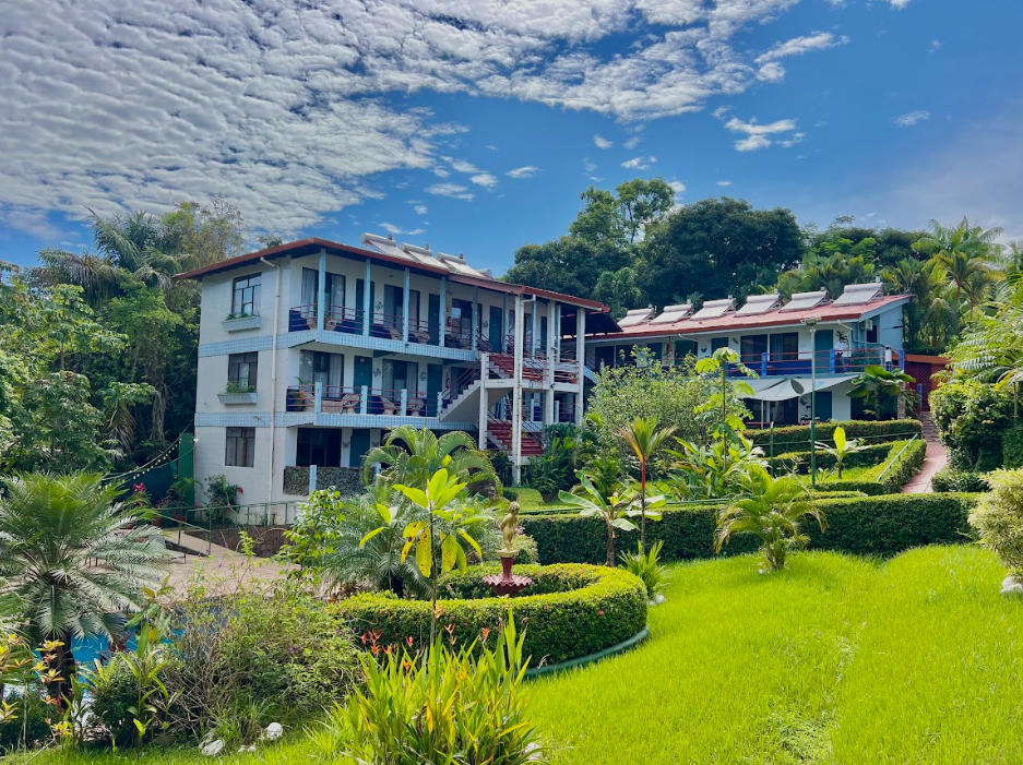 Hotel Divisamar Manuel Antonio Esterno foto